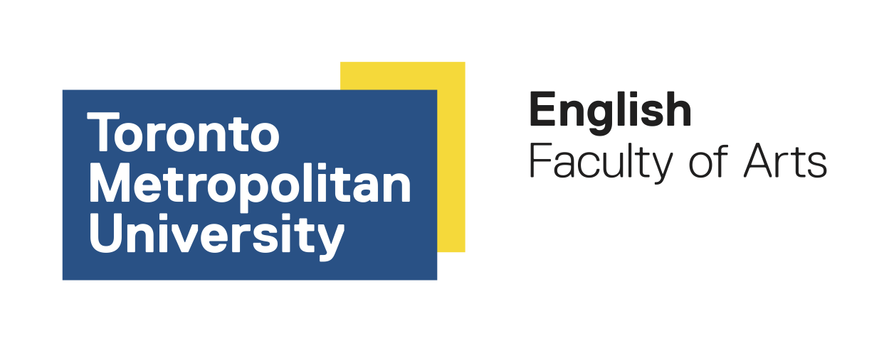 TMU English Logo