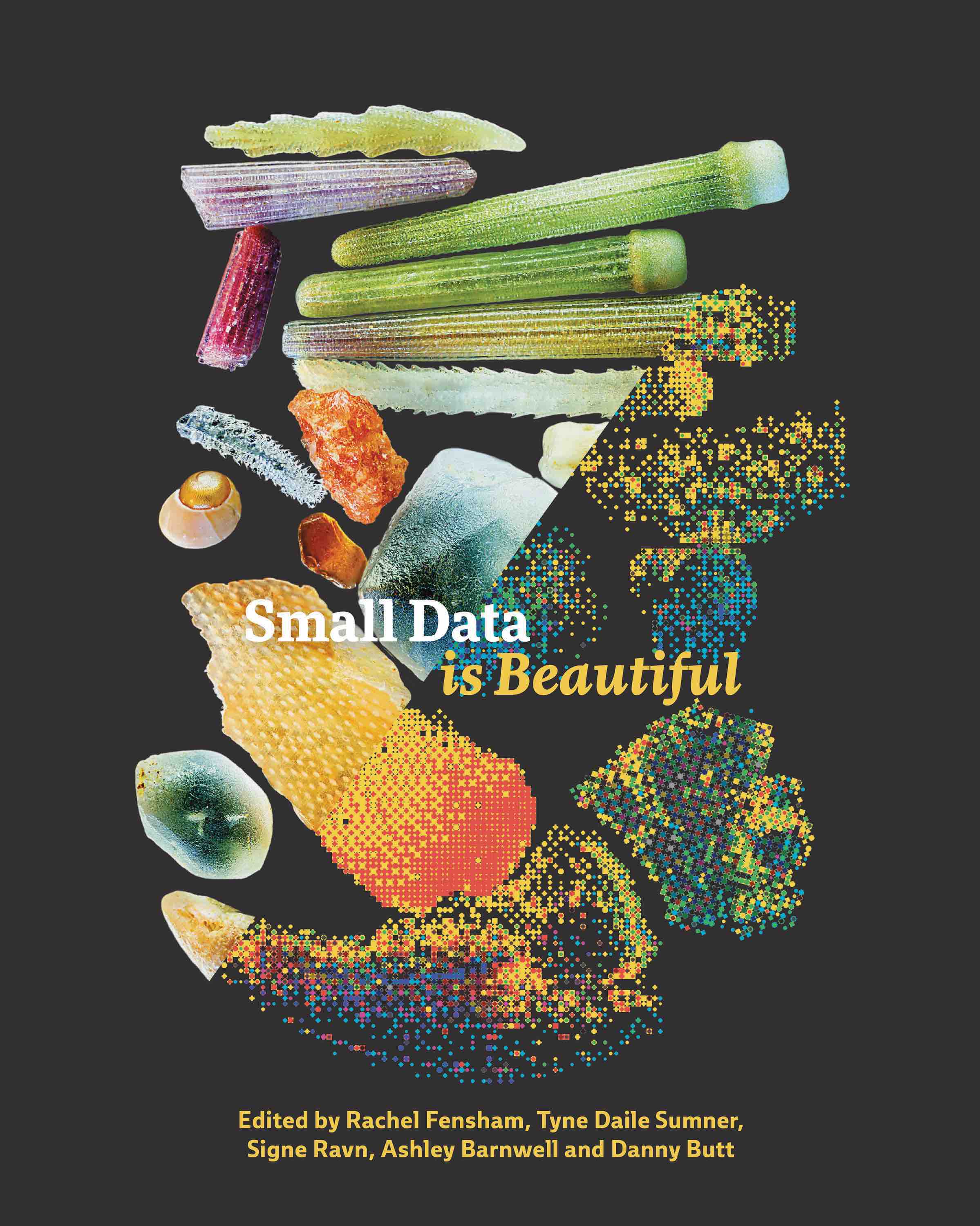 Cover of Small Data is Beautiful